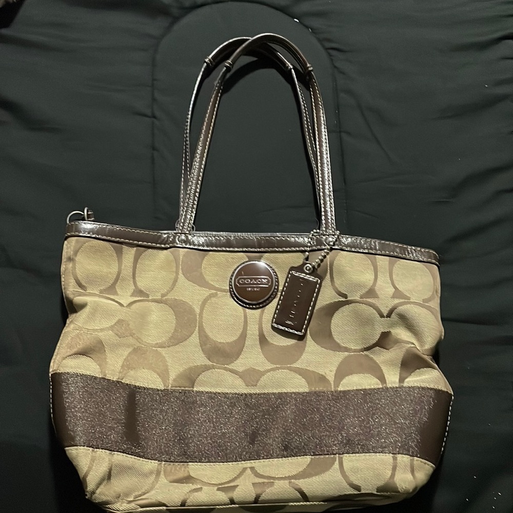 Coach bag 💼